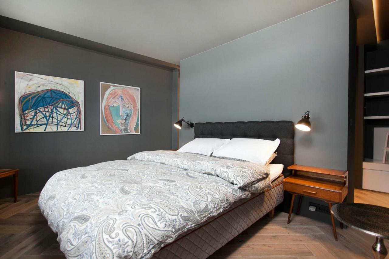 Ocean View Luxury Apartment In Central Reykjavik Bagian luar foto