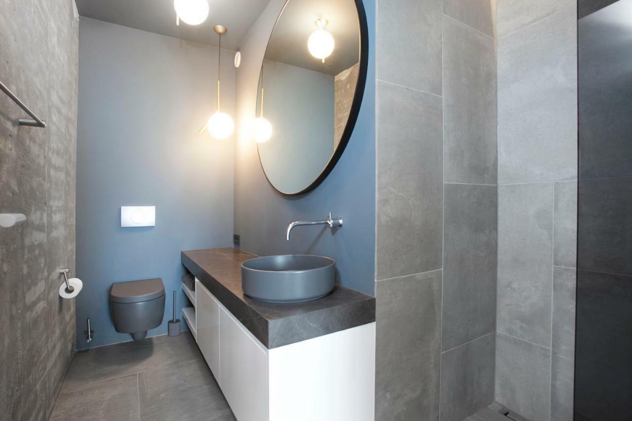 Ocean View Luxury Apartment In Central Reykjavik Bagian luar foto