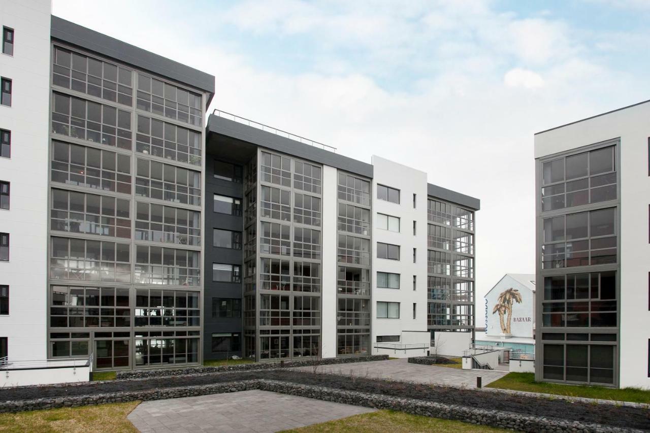 Ocean View Luxury Apartment In Central Reykjavik Bagian luar foto